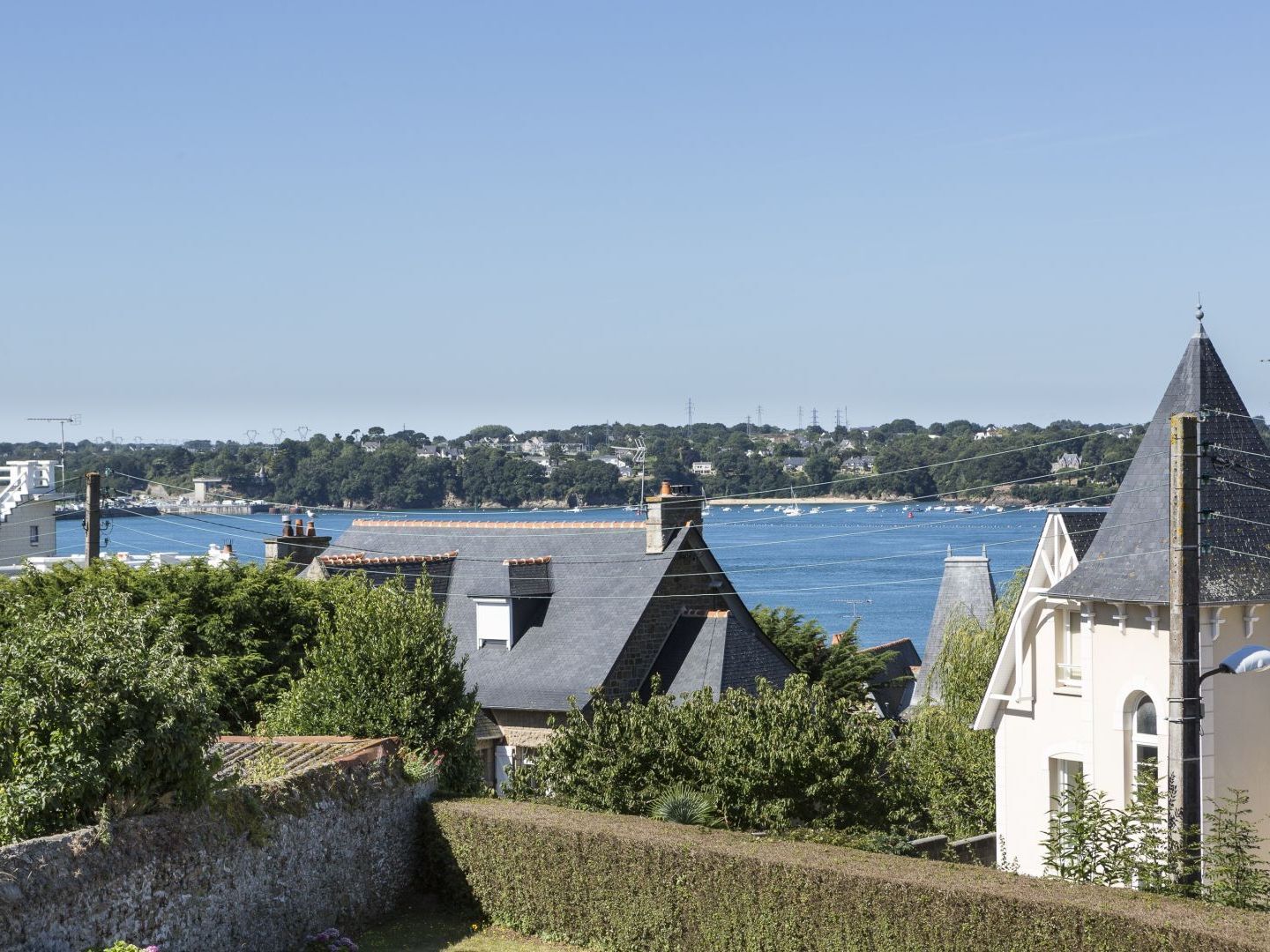 La Vigie By Cocoonr Leilighet Saint-Malo Eksteriør bilde